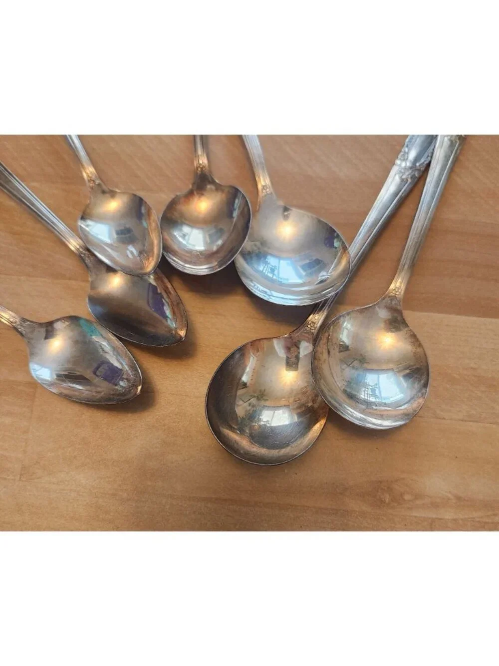 WMA Rogers lot vintage